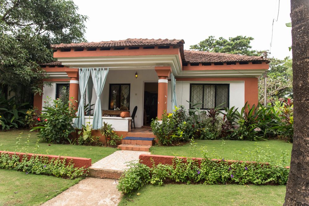 SHIKARA BEACH RESORT - 15