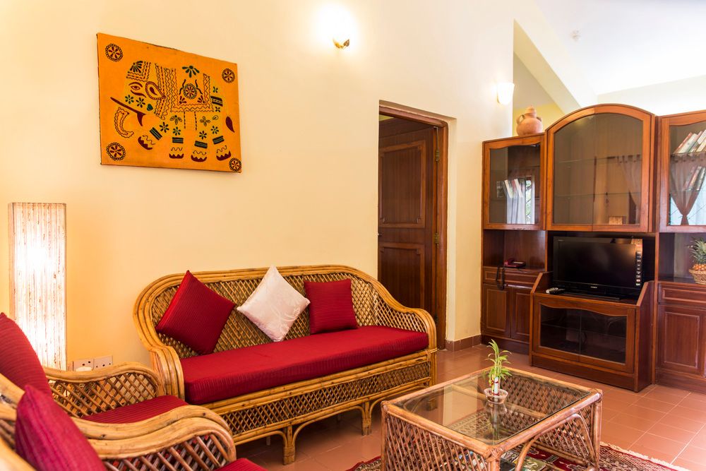 SHIKARA BEACH RESORT - 14