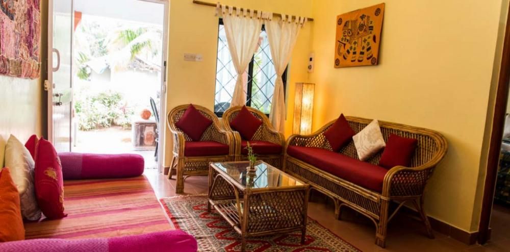 SHIKARA BEACH RESORT - 25