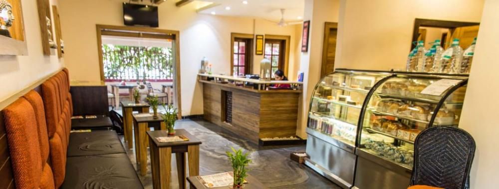 SHIKARA BEACH RESORT - 8