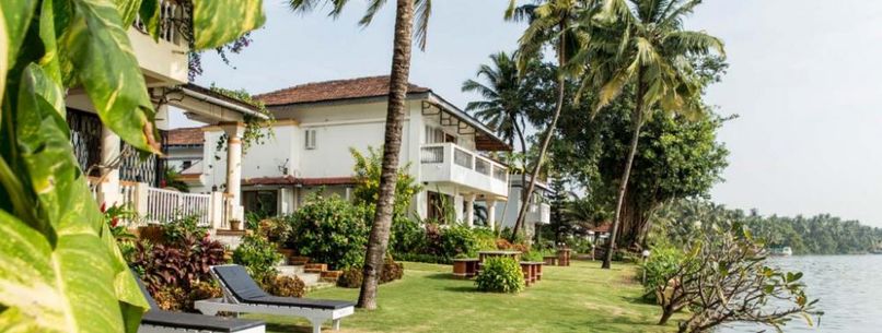 SHIKARA BEACH RESORT - 4