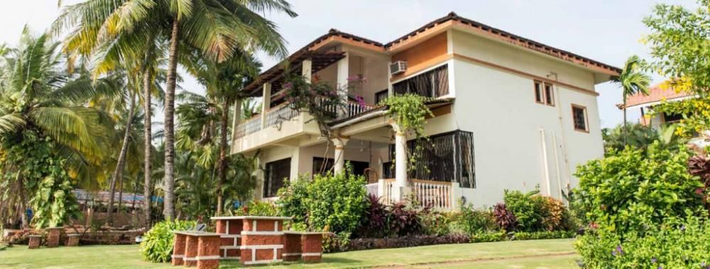 SHIKARA BEACH RESORT - 2