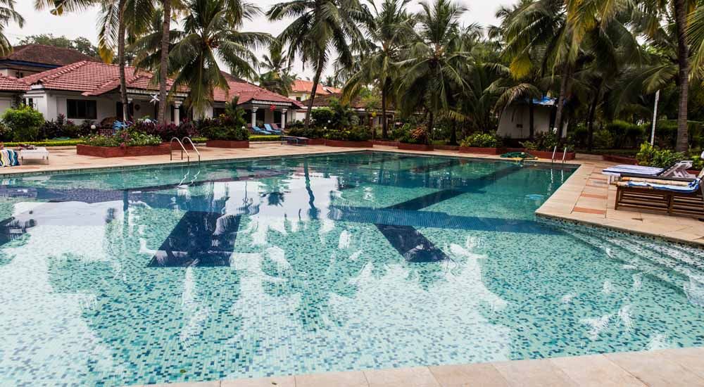 SHIKARA BEACH RESORT - 7