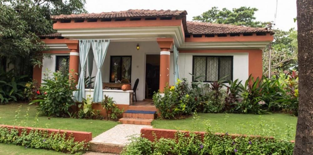 SHIKARA BEACH RESORT - 3