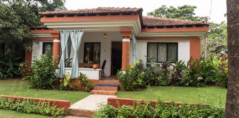 SHIKARA BEACH RESORT - 3