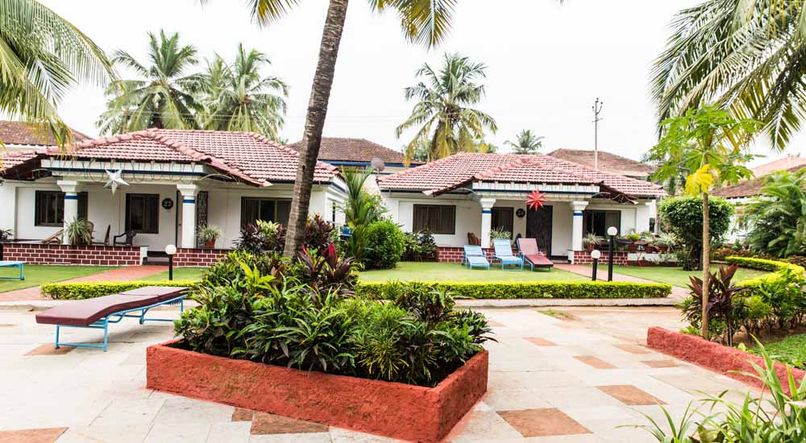 SHIKARA BEACH RESORT - 6