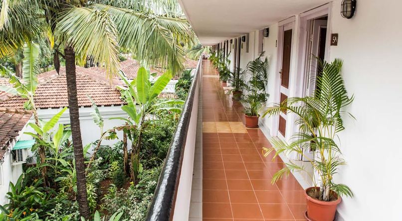 SHIKARA BEACH RESORT - 5