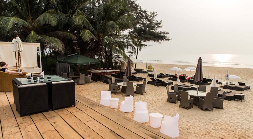 SHIKARA BEACH RESORT - 10