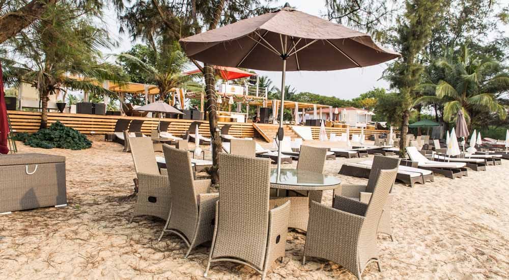 SHIKARA BEACH RESORT - 11