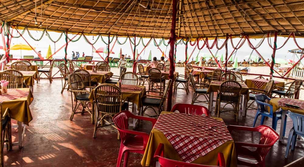 SHIKARA BEACH RESORT - 9