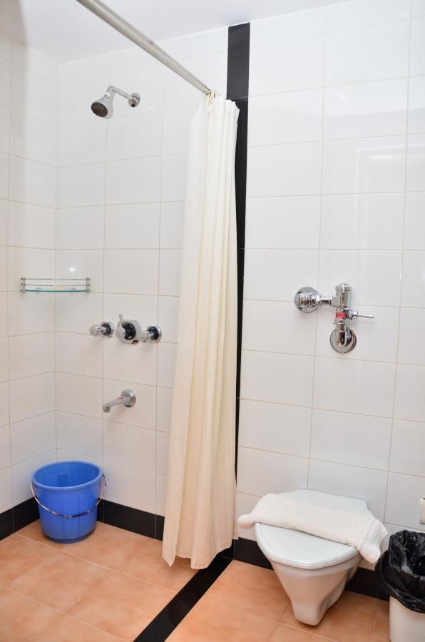 SHIKARA BEACH RESORT - 33