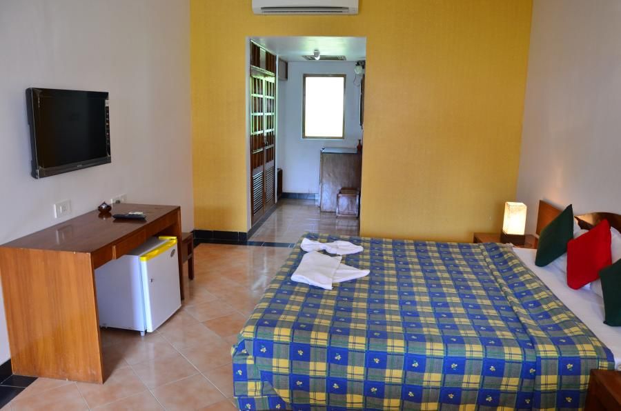 SHIKARA BEACH RESORT - 31