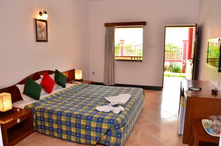 SHIKARA BEACH RESORT - 30