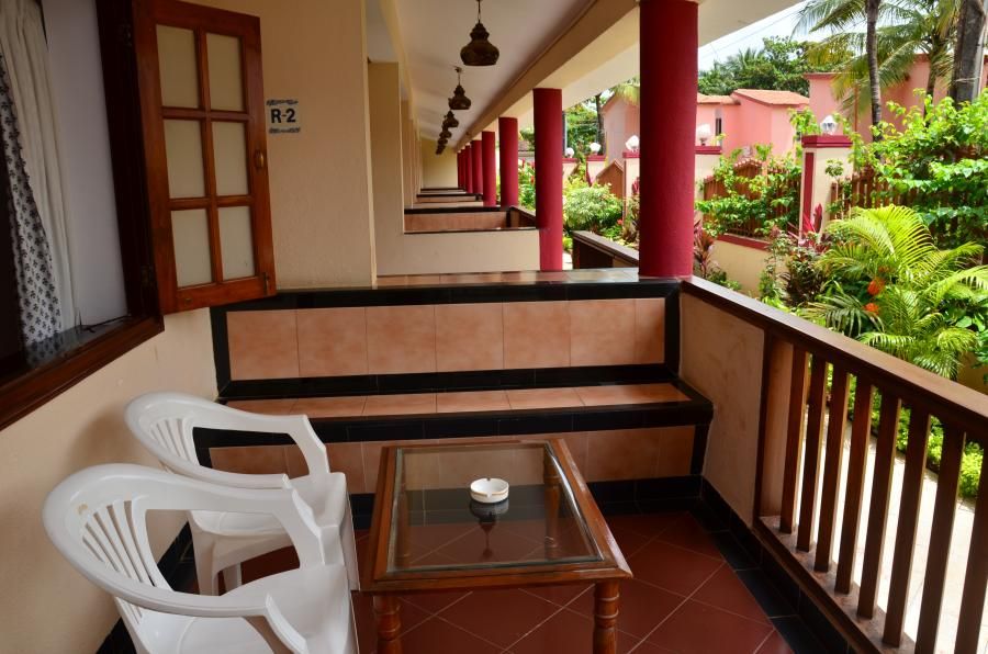 SHIKARA BEACH RESORT - 29