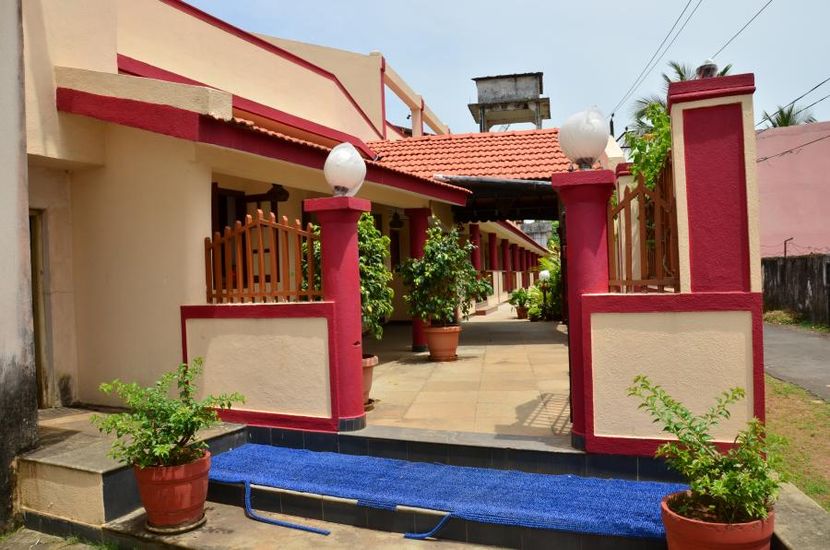 SHIKARA BEACH RESORT - 1