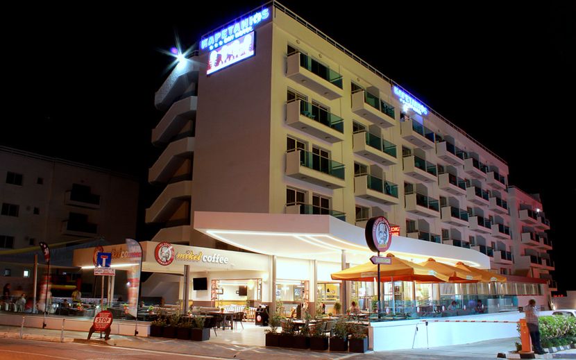 KAPETANIOS BAY - 1