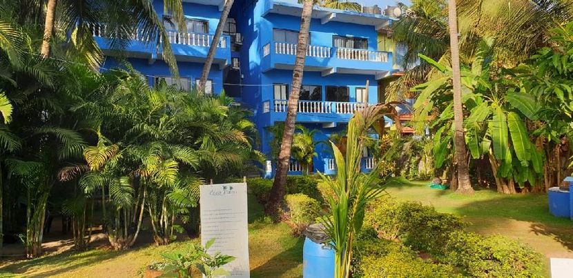 SHAANS COCO PALMS RESORT (ex. MORJIM COCO PALMS RESORT) - 2