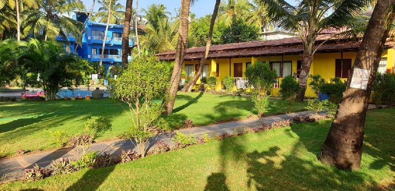 SHAANS COCO PALMS RESORT (ex. MORJIM COCO PALMS RESORT) - 4