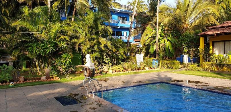 SHAANS COCO PALMS RESORT (ex. MORJIM COCO PALMS RESORT) - 5