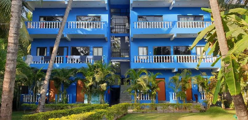 SHAANS COCO PALMS RESORT (ex. MORJIM COCO PALMS RESORT) - 1