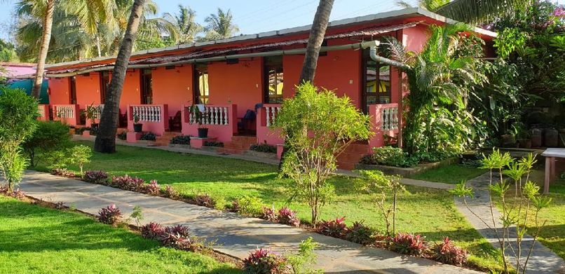 SHAANS COCO PALMS RESORT (ex. MORJIM COCO PALMS RESORT) - 6