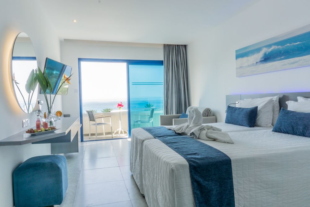 ANONYMOUS BEACH HOTEL (only adults 16+) - 43