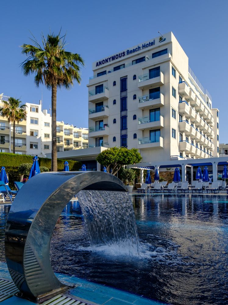 ANONYMOUS BEACH HOTEL (only adults 16+) - 9