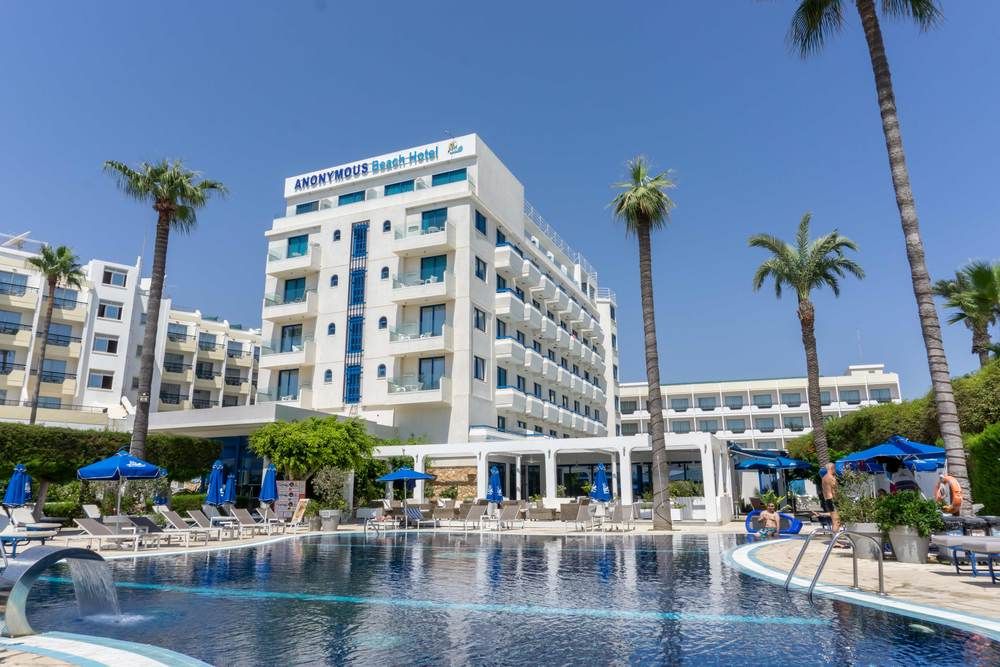 ANONYMOUS BEACH HOTEL (only adults 16+) - 11