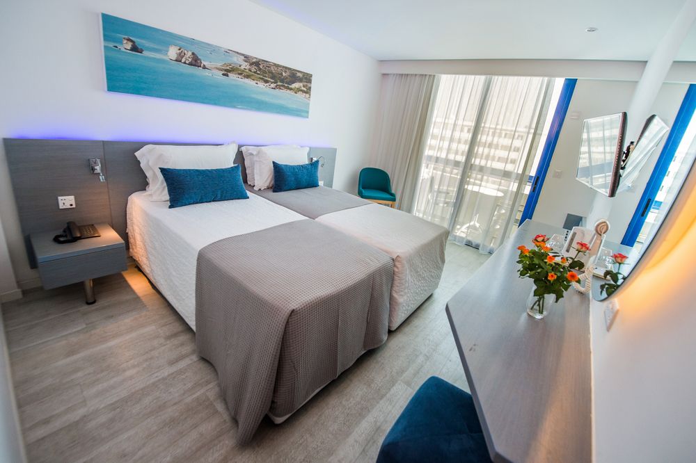 ANONYMOUS BEACH HOTEL (only adults 16+) - 33