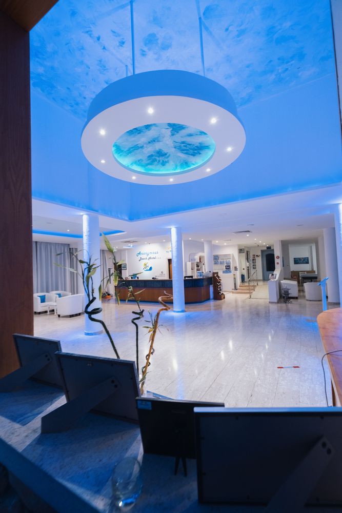 ANONYMOUS BEACH HOTEL (only adults 16+) - 22