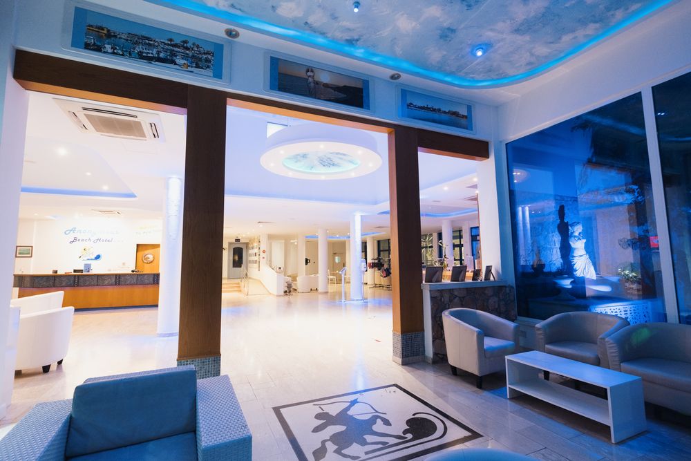 ANONYMOUS BEACH HOTEL (only adults 16+) - 20