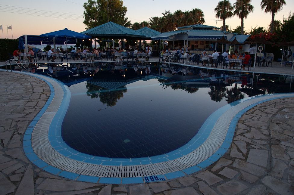 ANONYMOUS BEACH HOTEL (only adults 16+) - 12