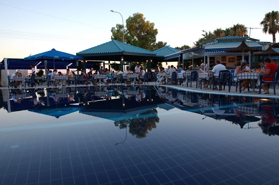 ANONYMOUS BEACH HOTEL (only adults 16+) - 13