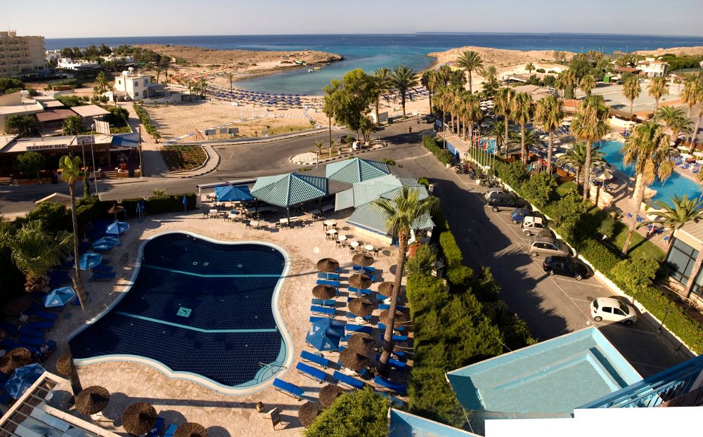 ANONYMOUS BEACH HOTEL (only adults 16+) - 14