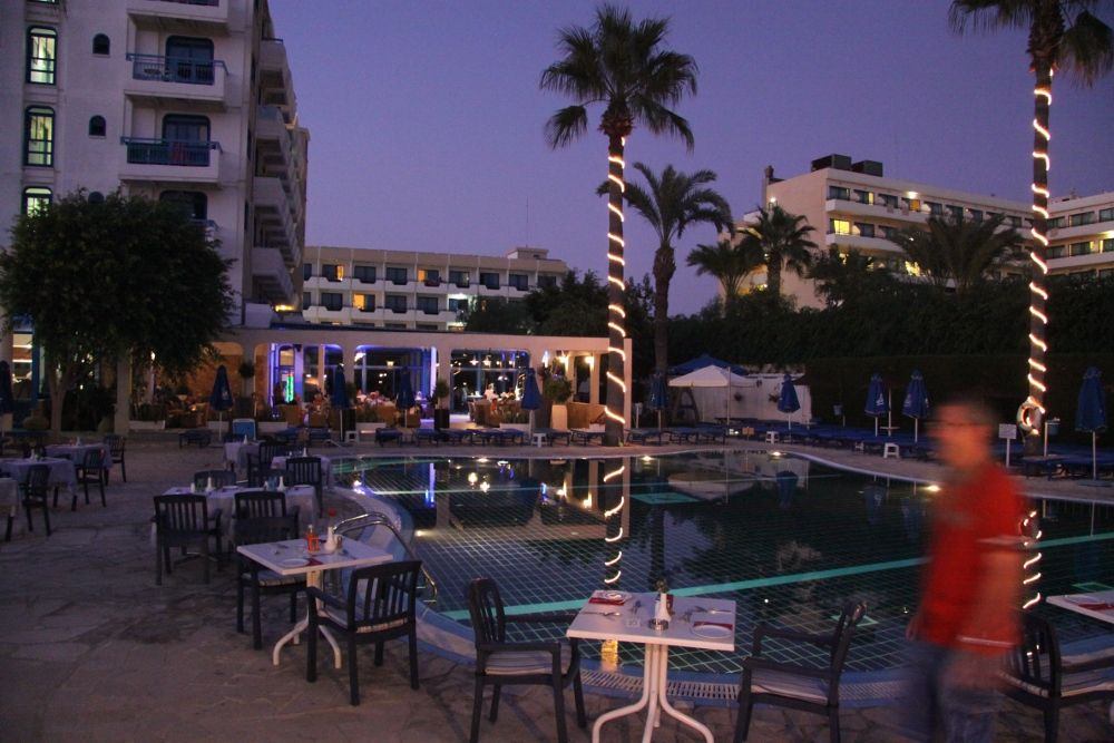 ANONYMOUS BEACH HOTEL (only adults 16+) - 16