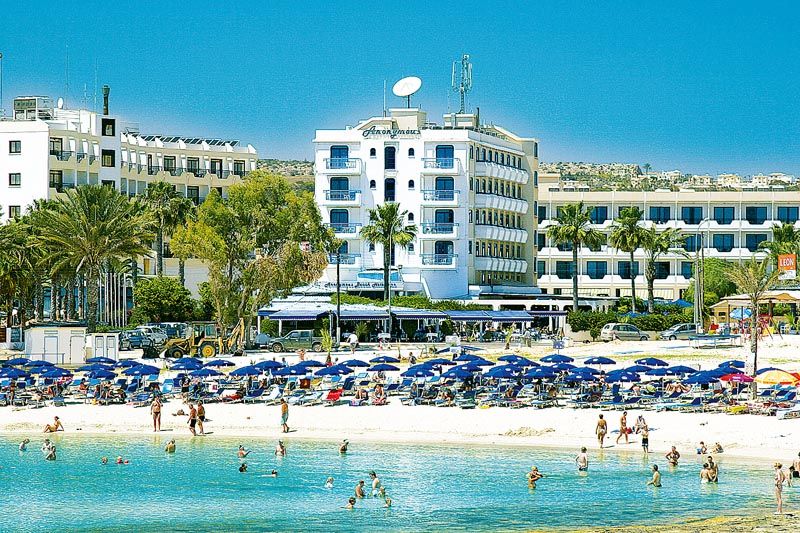 ANONYMOUS BEACH HOTEL (only adults 16+) - 5