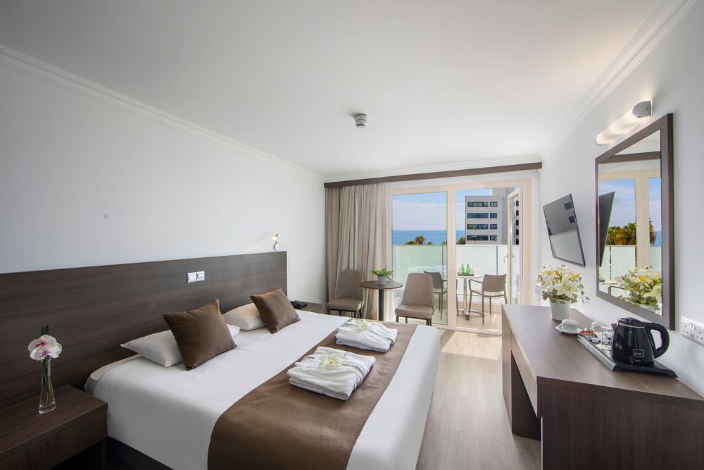 KAPETANIOS LIMASSOL HOTEL - 20