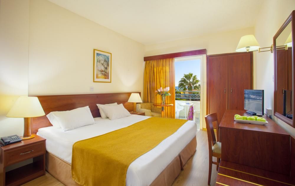 KAPETANIOS LIMASSOL HOTEL - 16