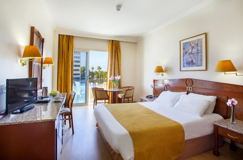 KAPETANIOS LIMASSOL HOTEL - 17