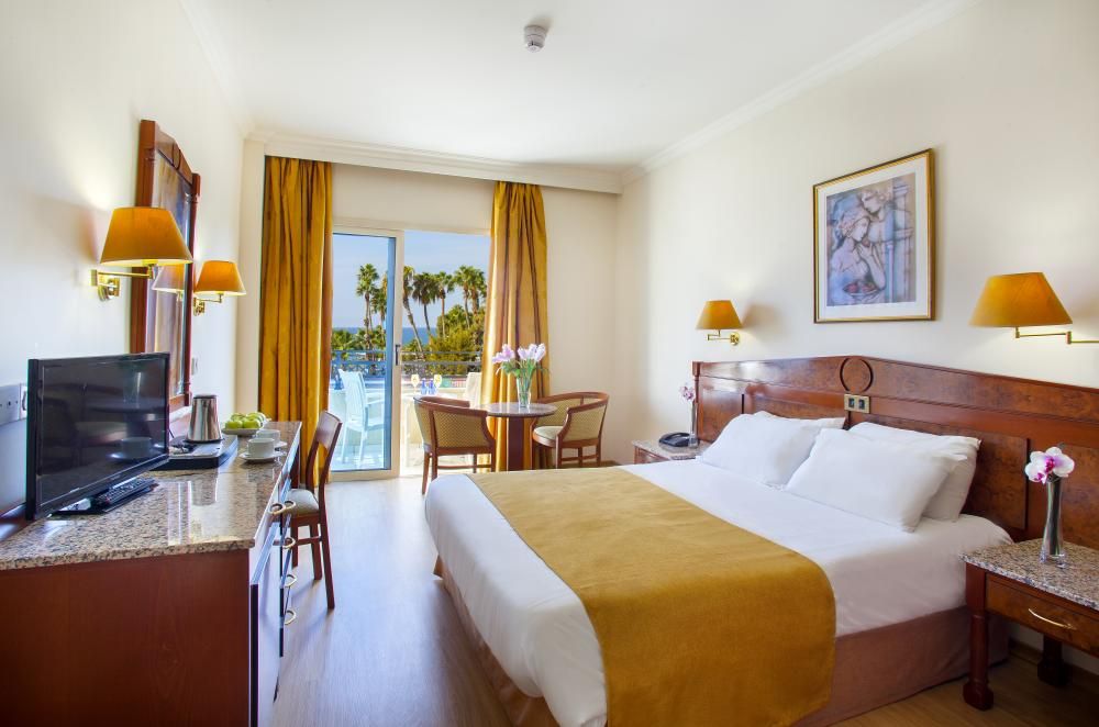KAPETANIOS LIMASSOL HOTEL - 19