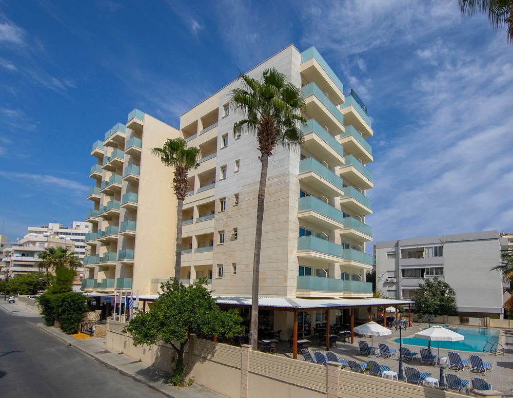 KAPETANIOS LIMASSOL HOTEL - 1