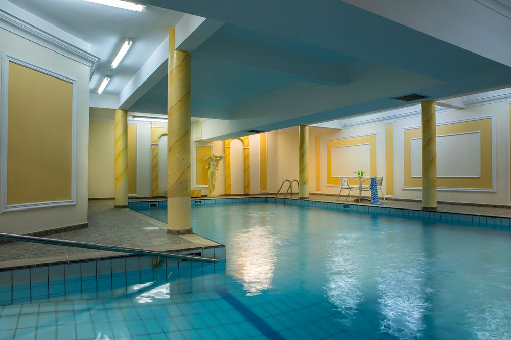 KAPETANIOS LIMASSOL HOTEL - 12
