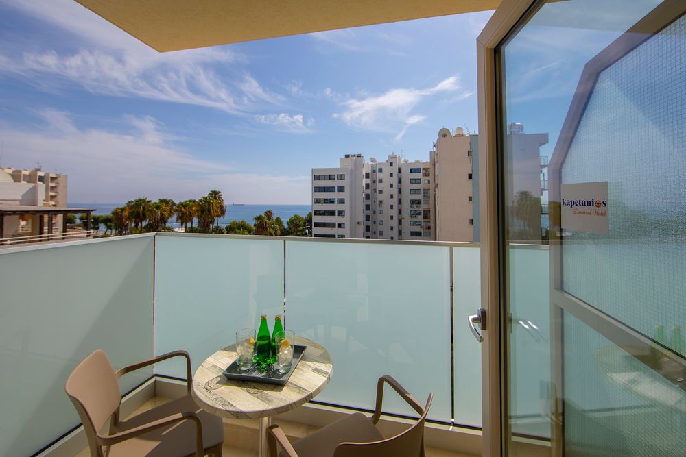 KAPETANIOS LIMASSOL HOTEL - 22