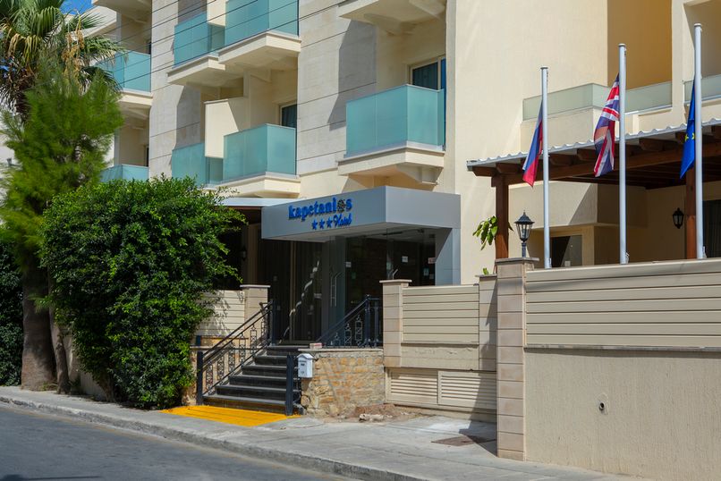 KAPETANIOS LIMASSOL HOTEL - 4
