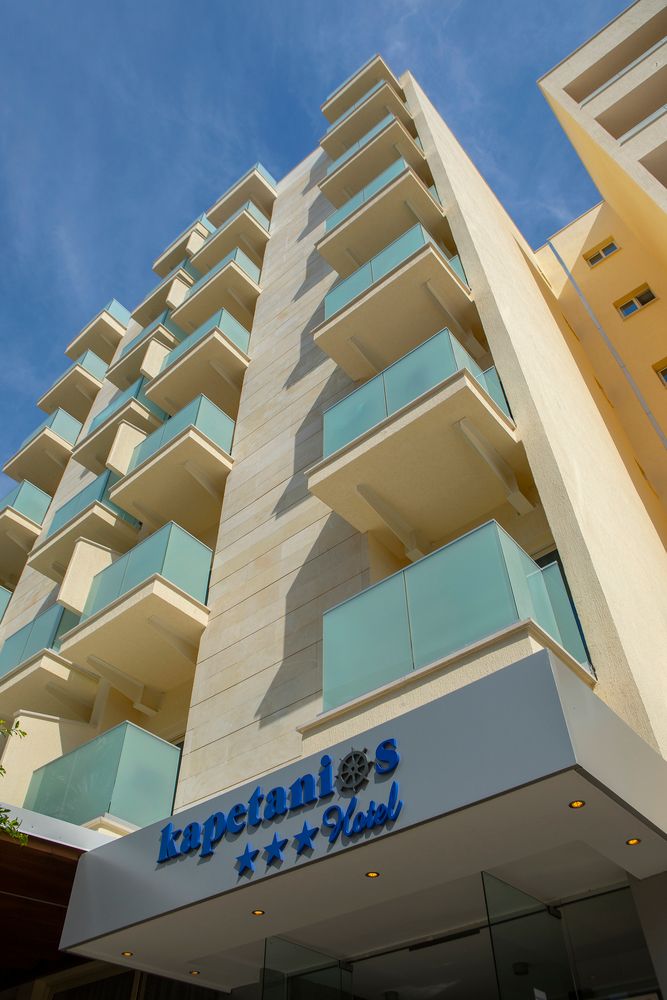 KAPETANIOS LIMASSOL HOTEL - 3