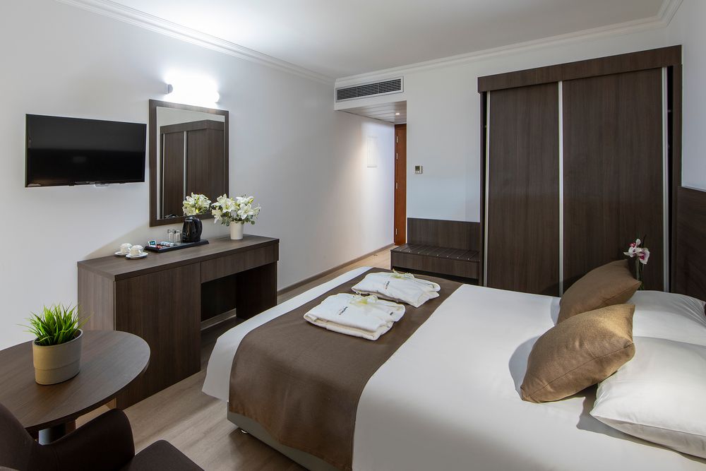 KAPETANIOS LIMASSOL HOTEL - 21