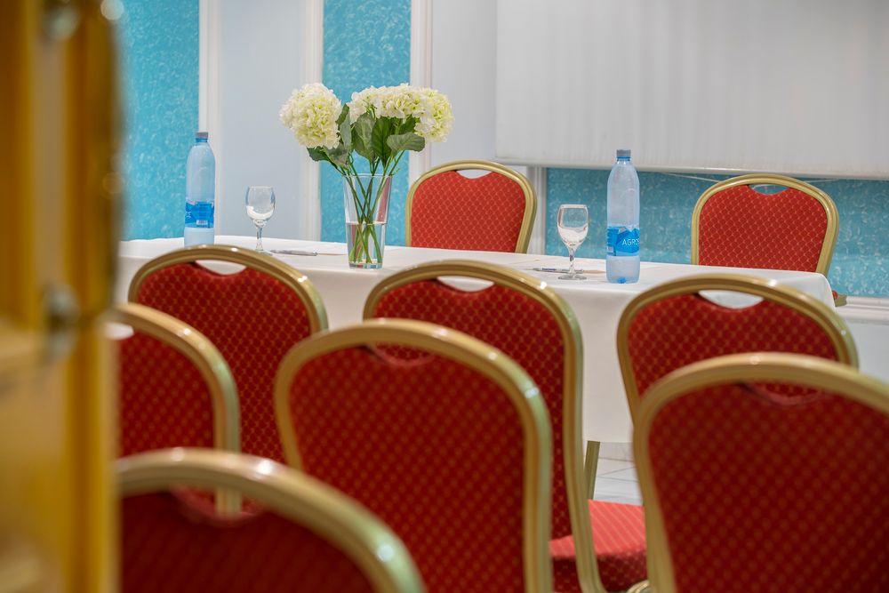 KAPETANIOS LIMASSOL HOTEL - 14