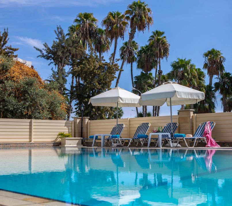 KAPETANIOS LIMASSOL HOTEL - 5