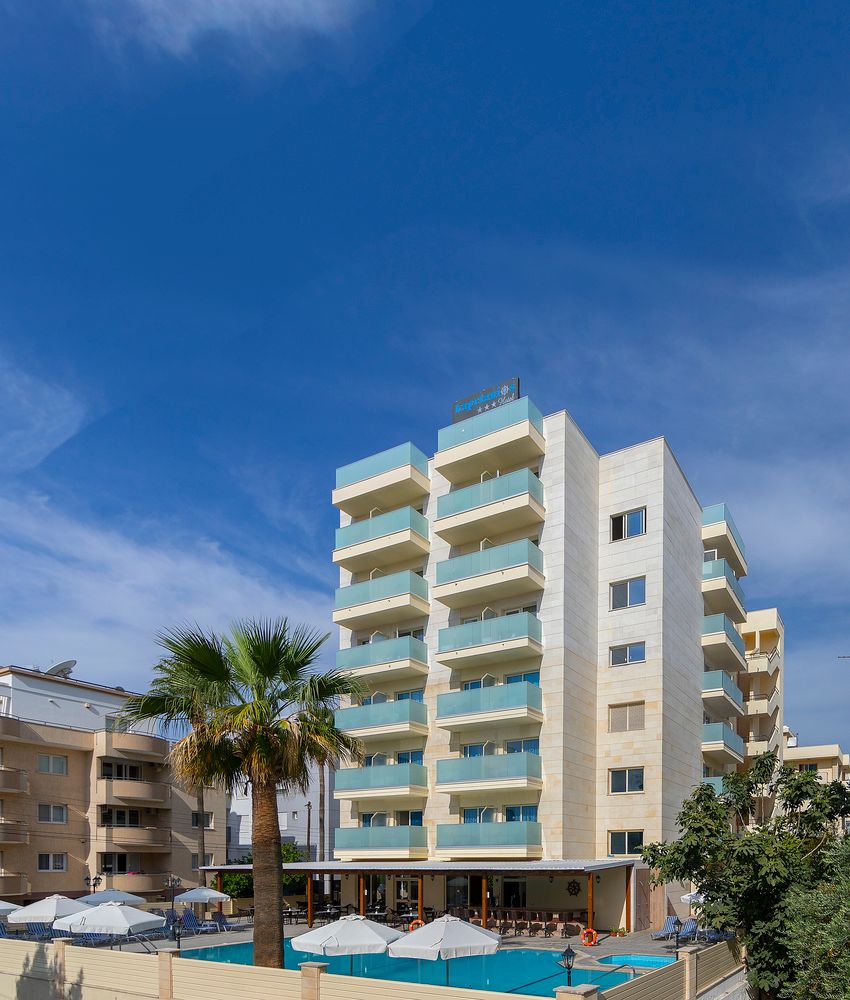 KAPETANIOS LIMASSOL HOTEL - 2