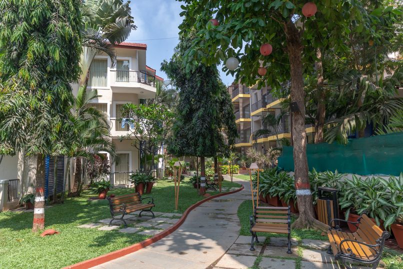 KYRIAD PRESTIGE CALANGUTE GOA - 4